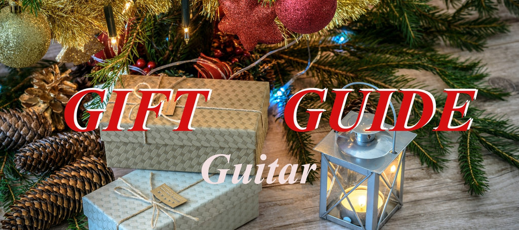 How to choose A Guitar as a gift?