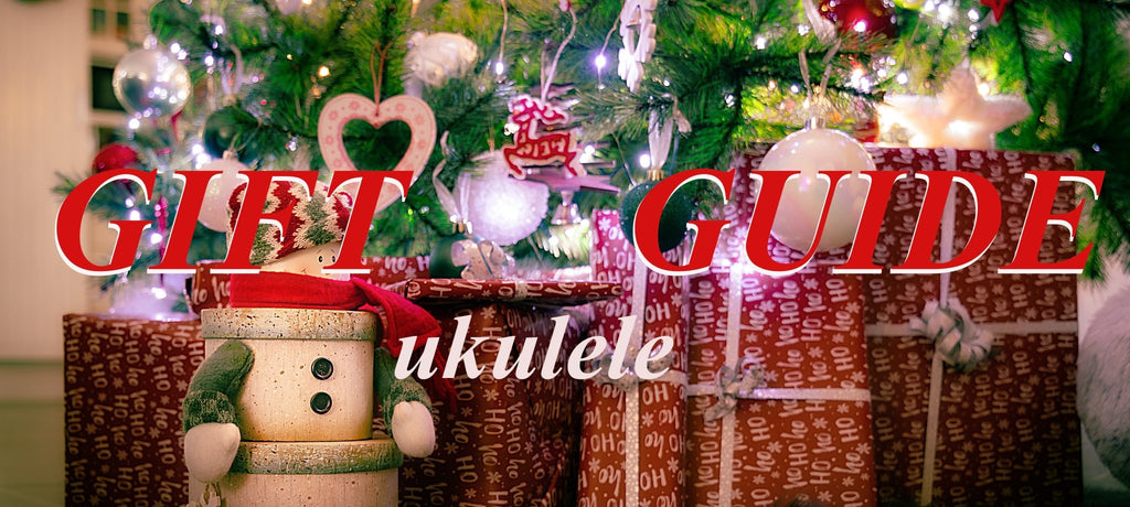 How to choose A Ukulele as a gift?