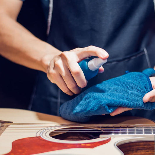 How to Properly Maintain Your Guitar and Keep It in Top Condition