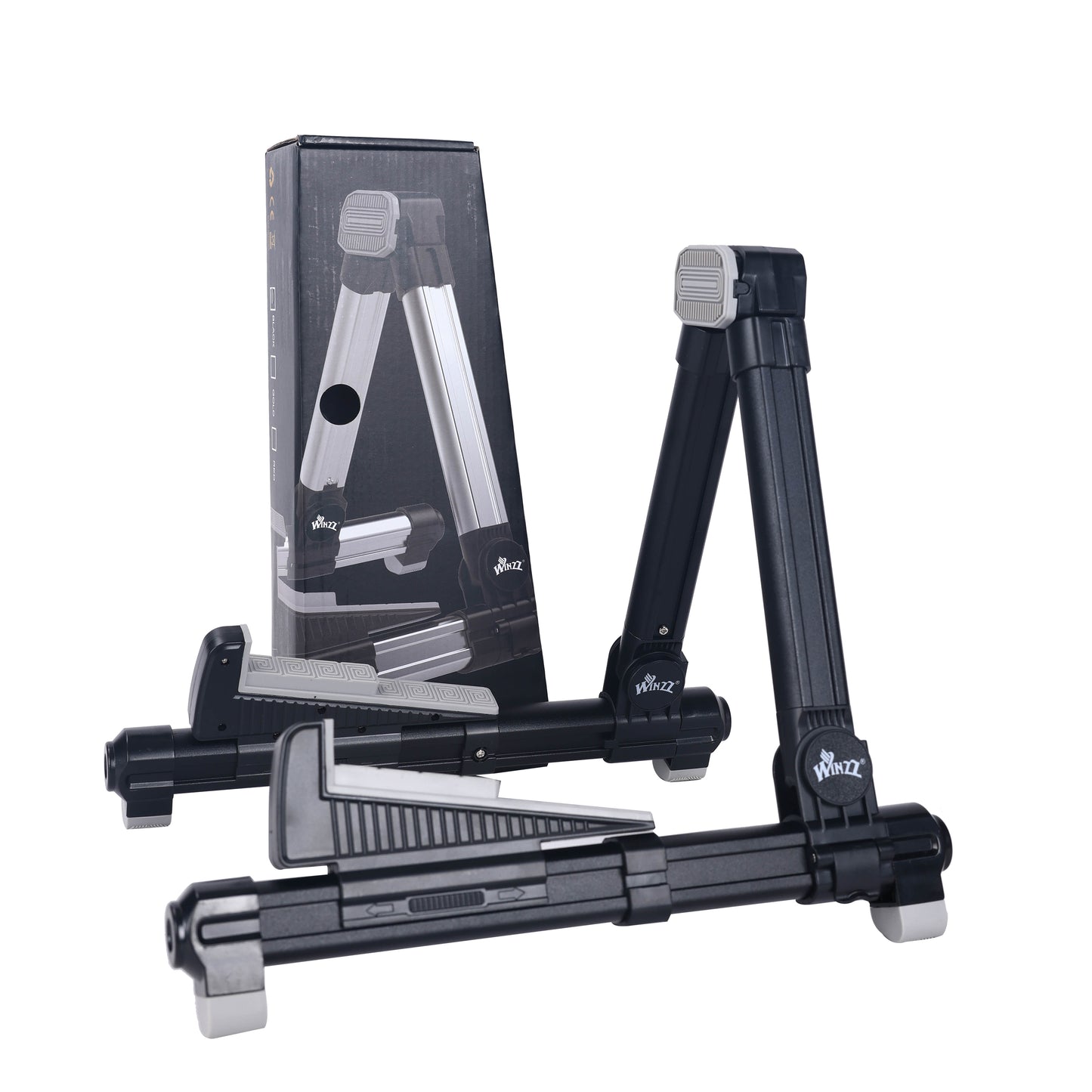 Soporte ajustable portátil profesional WINZZ para todos los instrumentos musicales