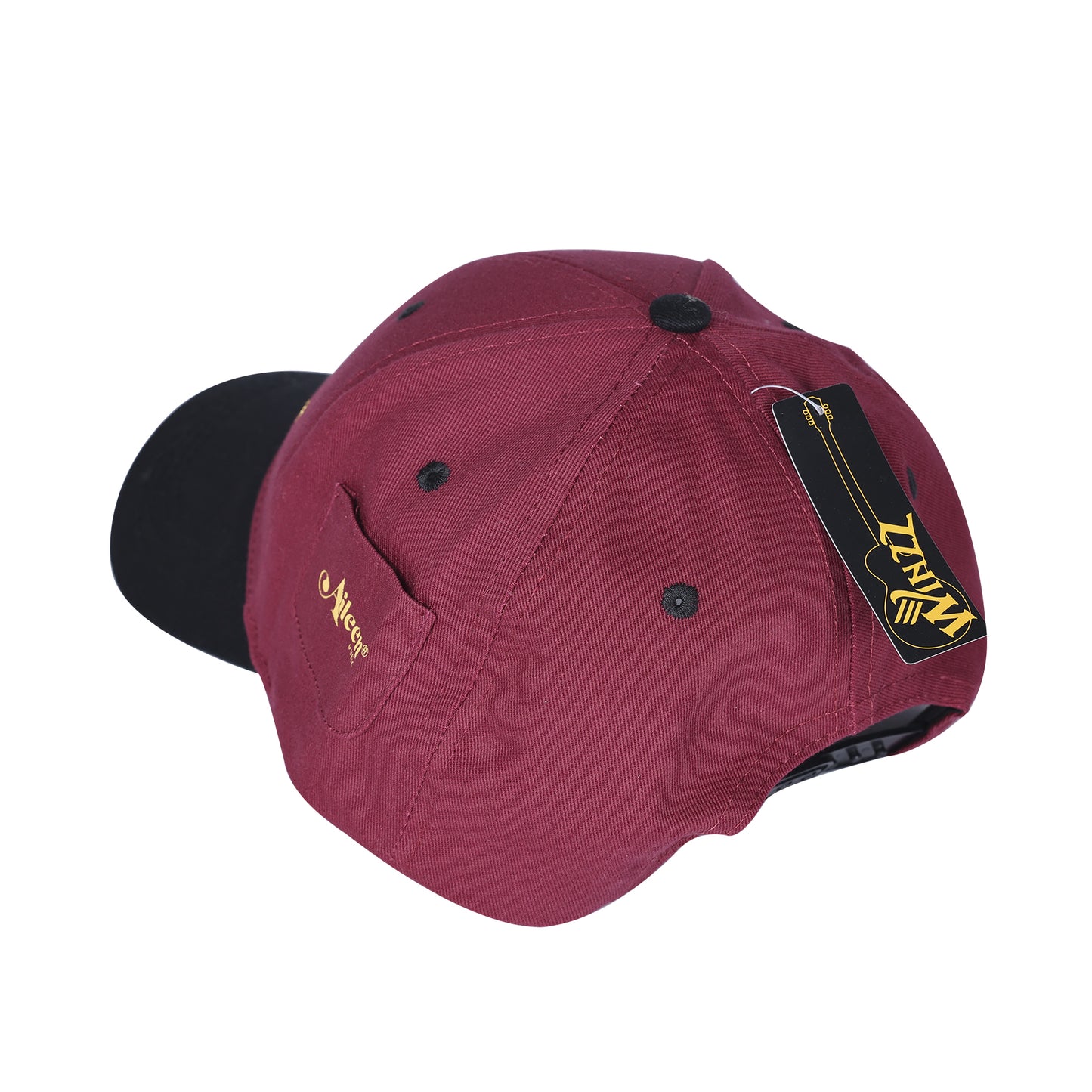 WINZZ Signature Musician Cap – Casual Duckbill Hat for Everyday Wear