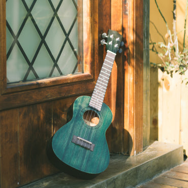 WINZZ HAND RUBBED Series-AU-H07A Mahogany Concert Ukulele