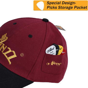 WINZZ Signature Musician Cap – Casual Duckbill Hat for Everyday Wear