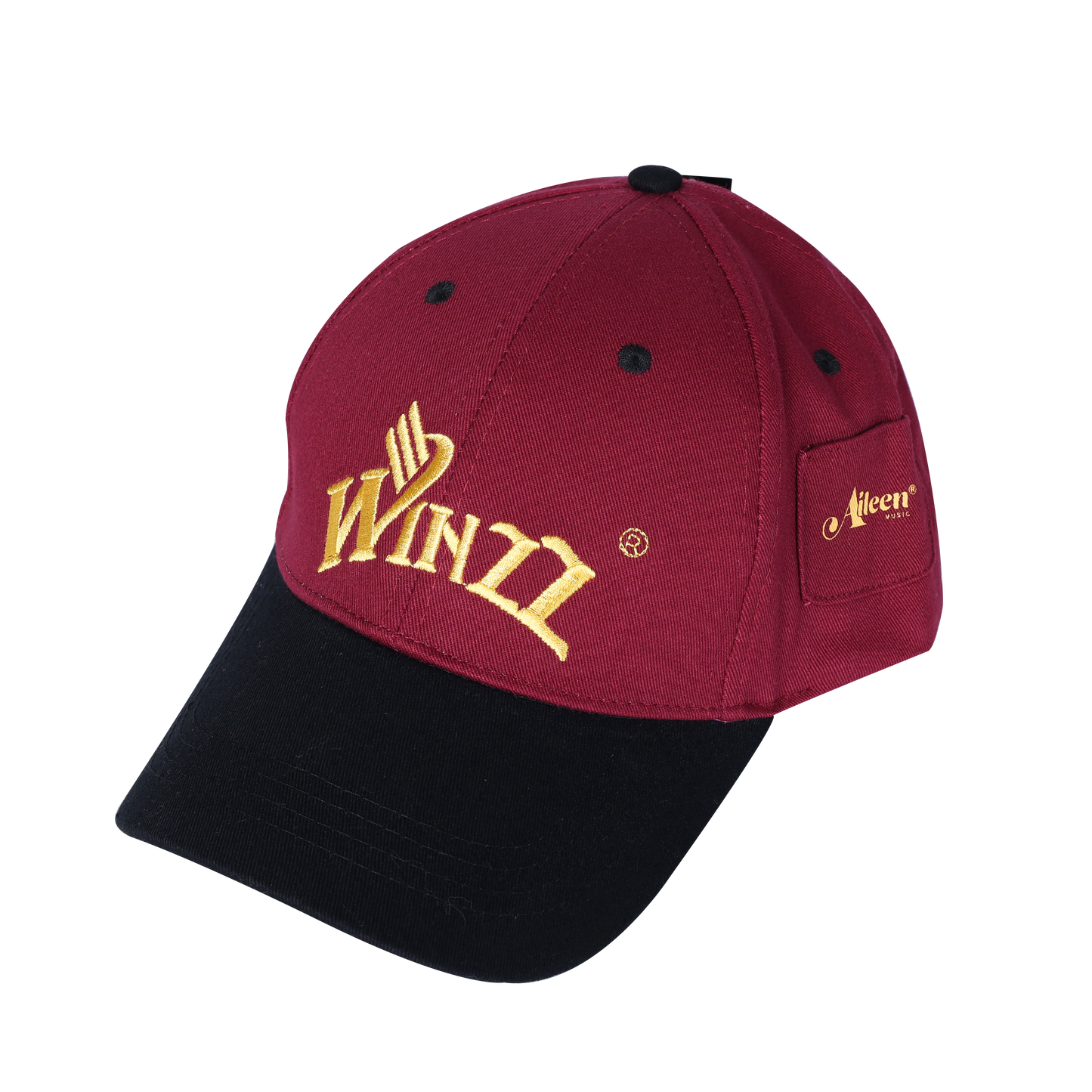 WINZZ Signature Musician Cap – Casual Duckbill Hat for Everyday Wear