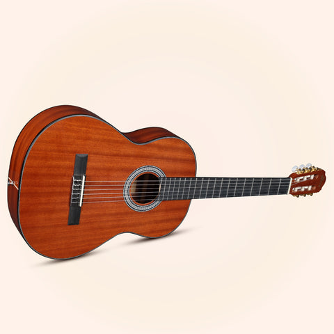 WINZZ AC309 39-Inch Sapele Classical Guitar for Beginner