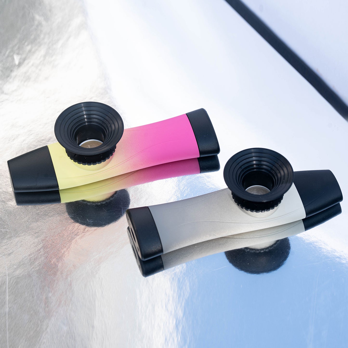 Colorful Eco-Friendly Plastic Kazoo | Innovative Design for Professional Use