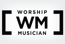 worship musician magazine