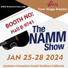 WINZZ's Exciting Presence at NAMM SHOW 2024