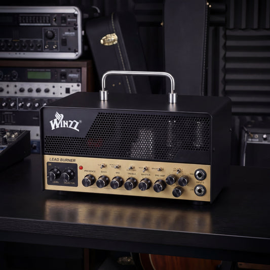 High-Gain Heritage. Modern IR Power. Total Control.