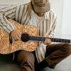 Flamed Ash: A Tonewood That Combines Beauty and Performance
