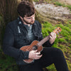 How the WINZZ AU50L Concert Ukulele Sets Your Music Free