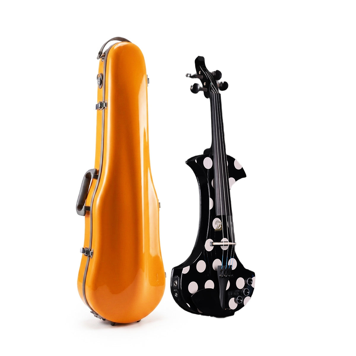 Aileen AV-D501 Electric Violin 4/4 – 20th Anniversary Edition with