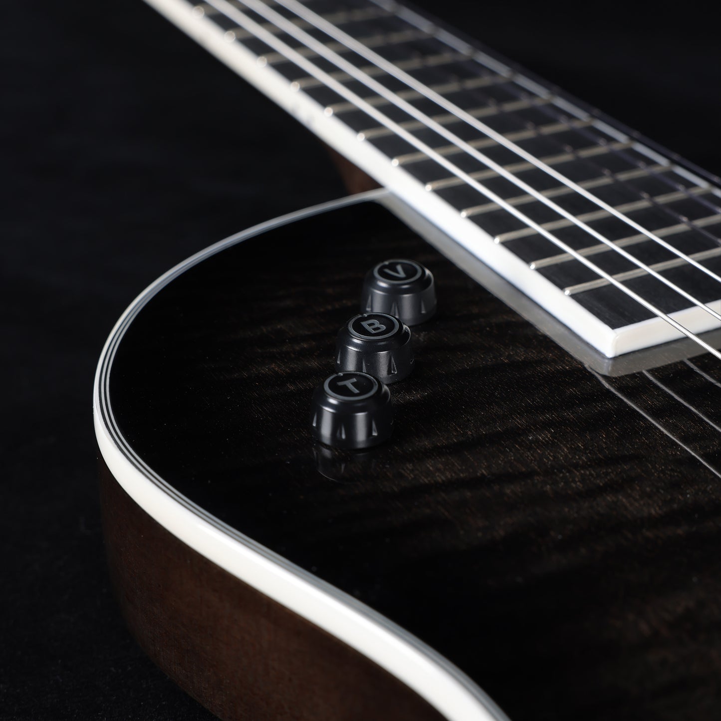 WINZZ WCG170CE 39-Inch Thin Body Classical-Electric Guitar - Nylon Strings, Built-in Preamp, Wide fingerboard,Perfect for Stage and Practice