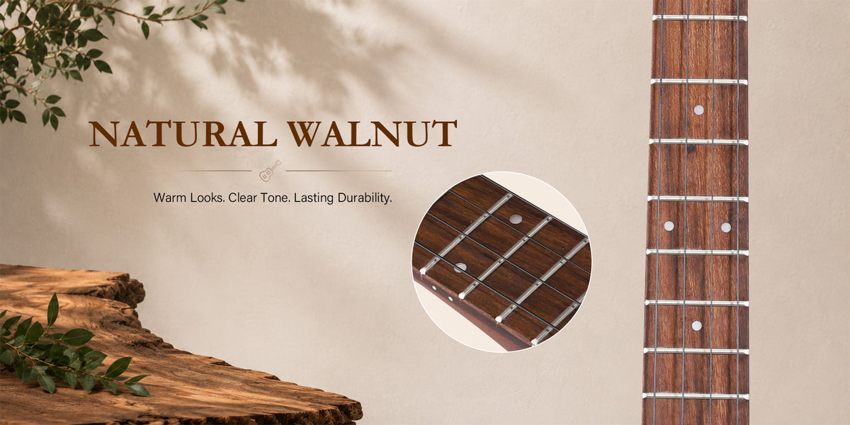 COMPACT SIZE. AUTHENTIC FEEL.Easy to hold. Easy to play. Ready to take anywhere.