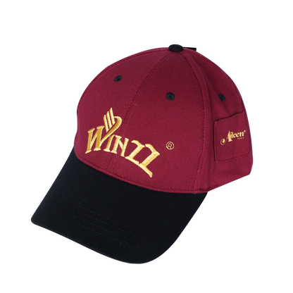 WINZZ Signature Musician Cap – Casual Duckbill Hat for Everyday Wear