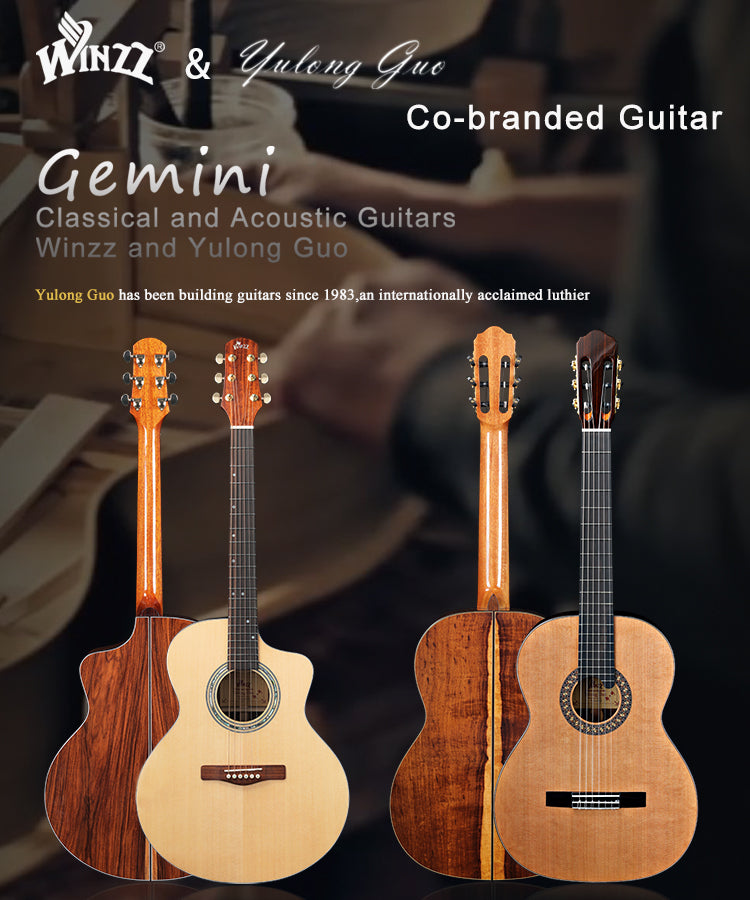 Winzz Guitars | Premium Guitars, Local Warehouses & Subscriber