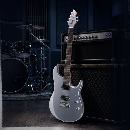 WINZZ  WOS 100-24 Electric Guitar With Roasted Maple Neck for Modern Rock & Metal Players