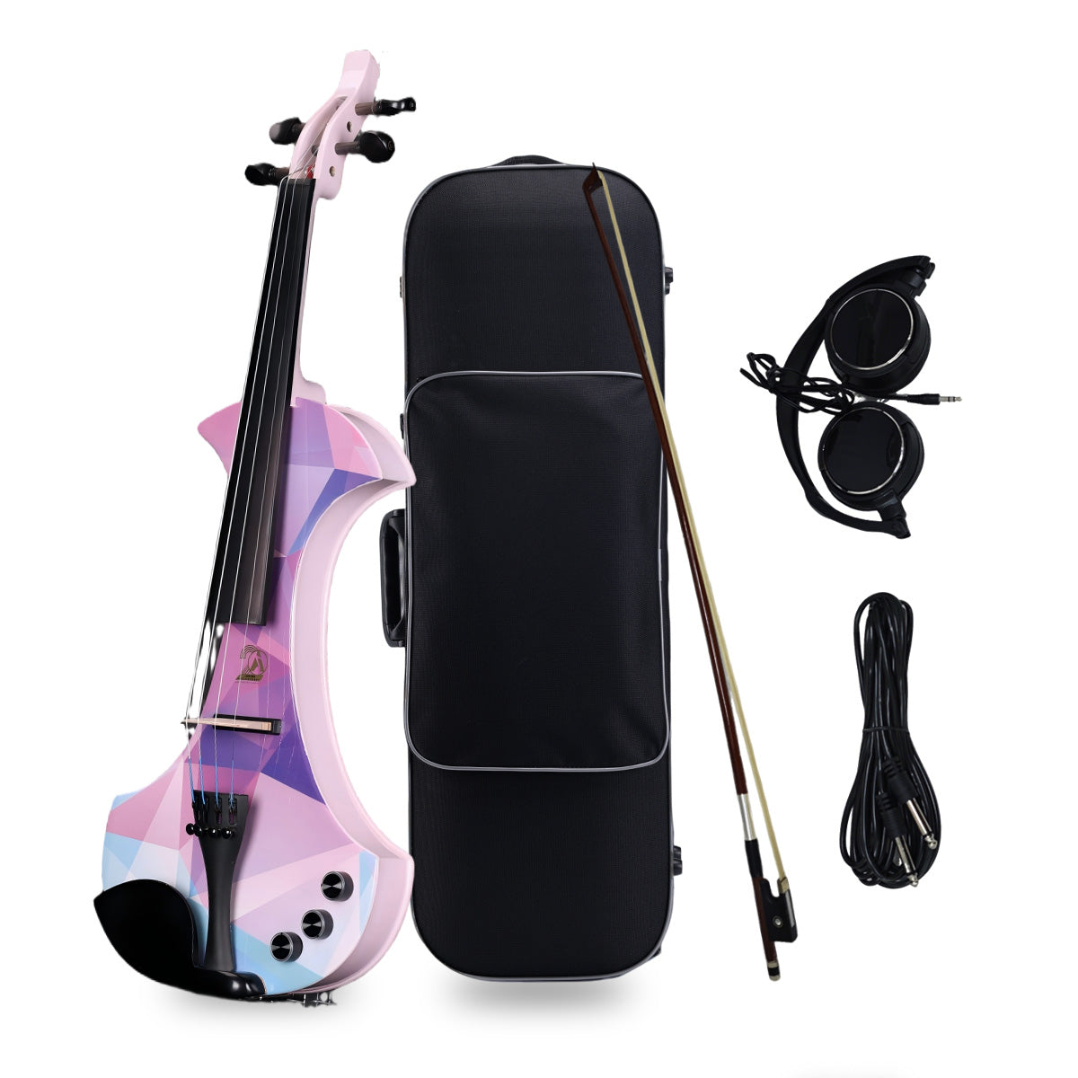 Aileen 20th Anniversary Edition AV-D501 ELECTRIC VIOLIN -4/4