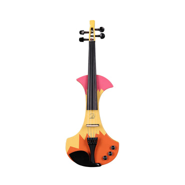 Aileen AV-D501 Electric Violin 4/4 – 20th Anniversary Edition with Piezo Pickup