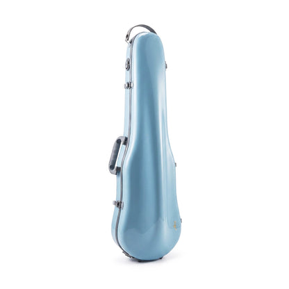 Aileen AV-D501 Electric Violin 4/4 – 20th Anniversary Edition with Piezo Pickup &Macaron Series Violin Hard Case Set