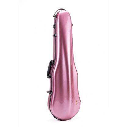 Aileen AV-D501 Electric Violin 4/4 – 20th Anniversary Edition with Piezo Pickup &Macaron Series Violin Hard Case Set