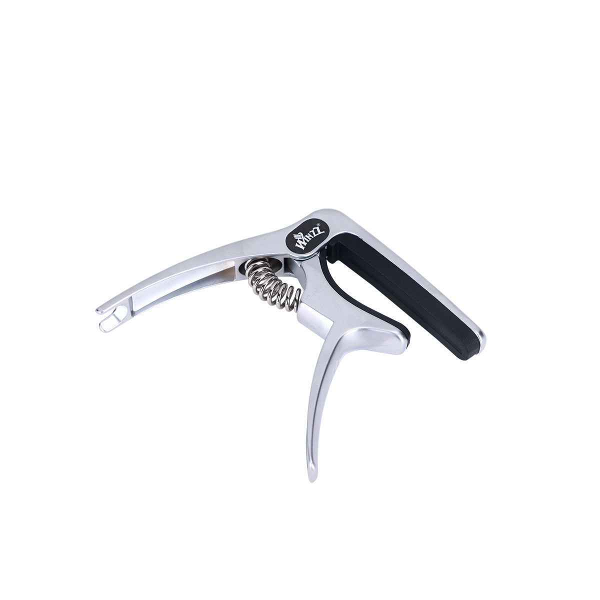 WINZZ Zinc Alloy Guitar Capo - Professional 2-in-1 Trigger Capo for Acoustic and Electric Guitars, Durable Metal Construction