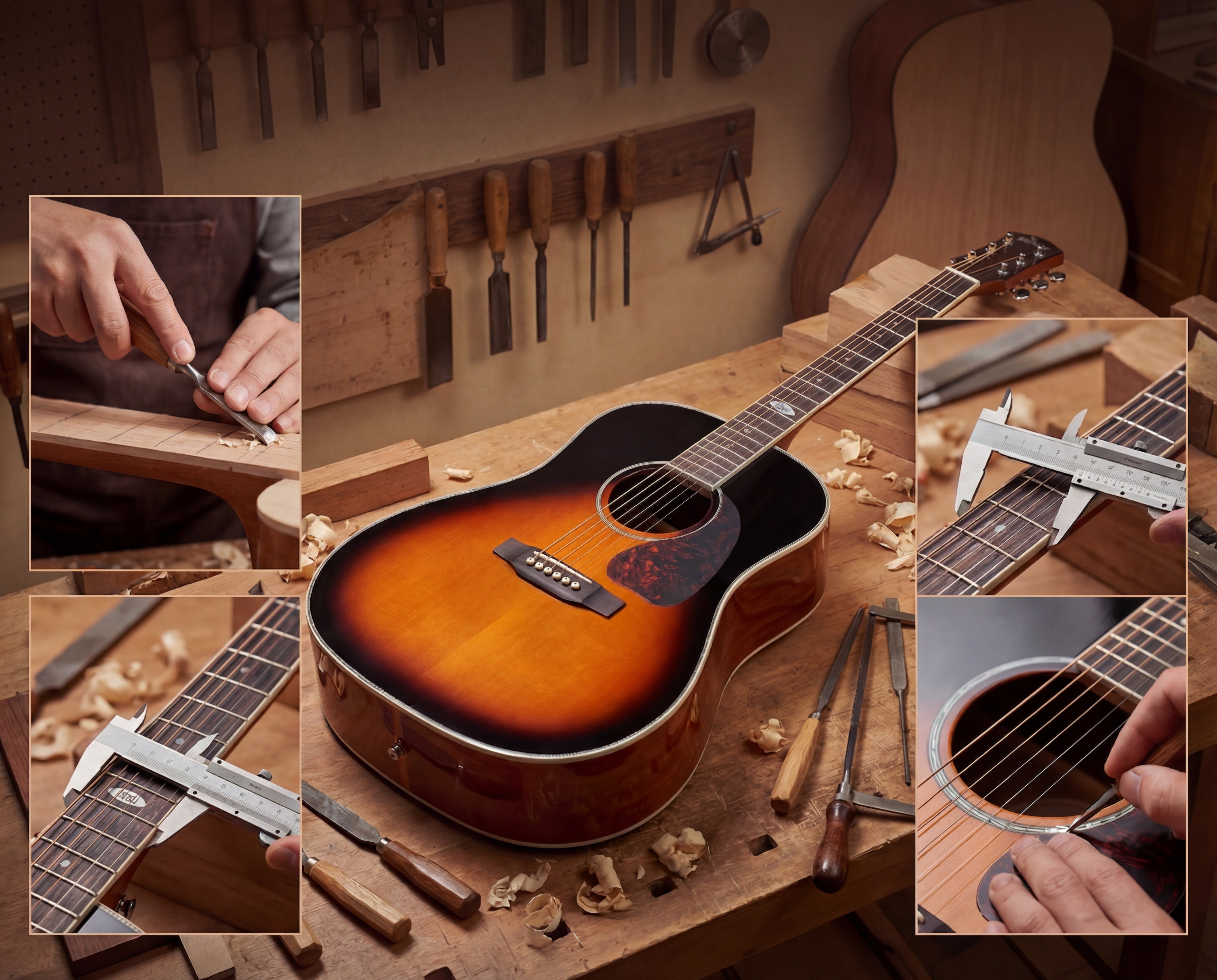 Winzz Guitars | Premium Guitars, Local Warehouses & Subscriber