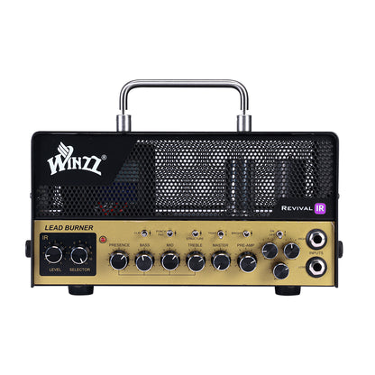 WINZZ Revival IR Series Musical Instruments Accessories TUBE IR Amplifier for Electric Guitar