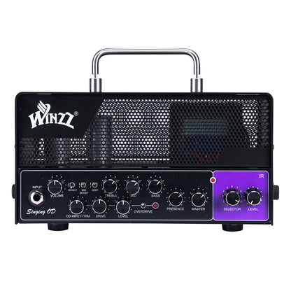 WINZZ TUBE IR Amplifier Head for Electric Guitar，Musical Instruments Accessories
