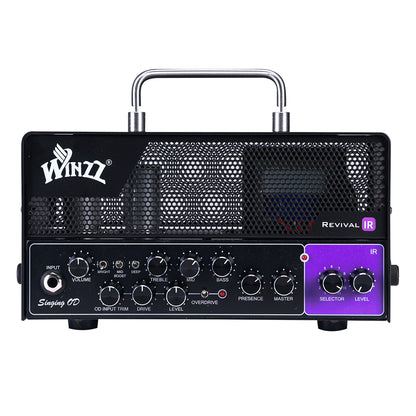 WINZZ Revival IR Series Musical Instruments Accessories TUBE IR Amplifier for Electric Guitar