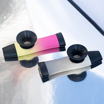 Colorful Eco-Friendly Plastic Kazoo | Innovative Design for Professional Use