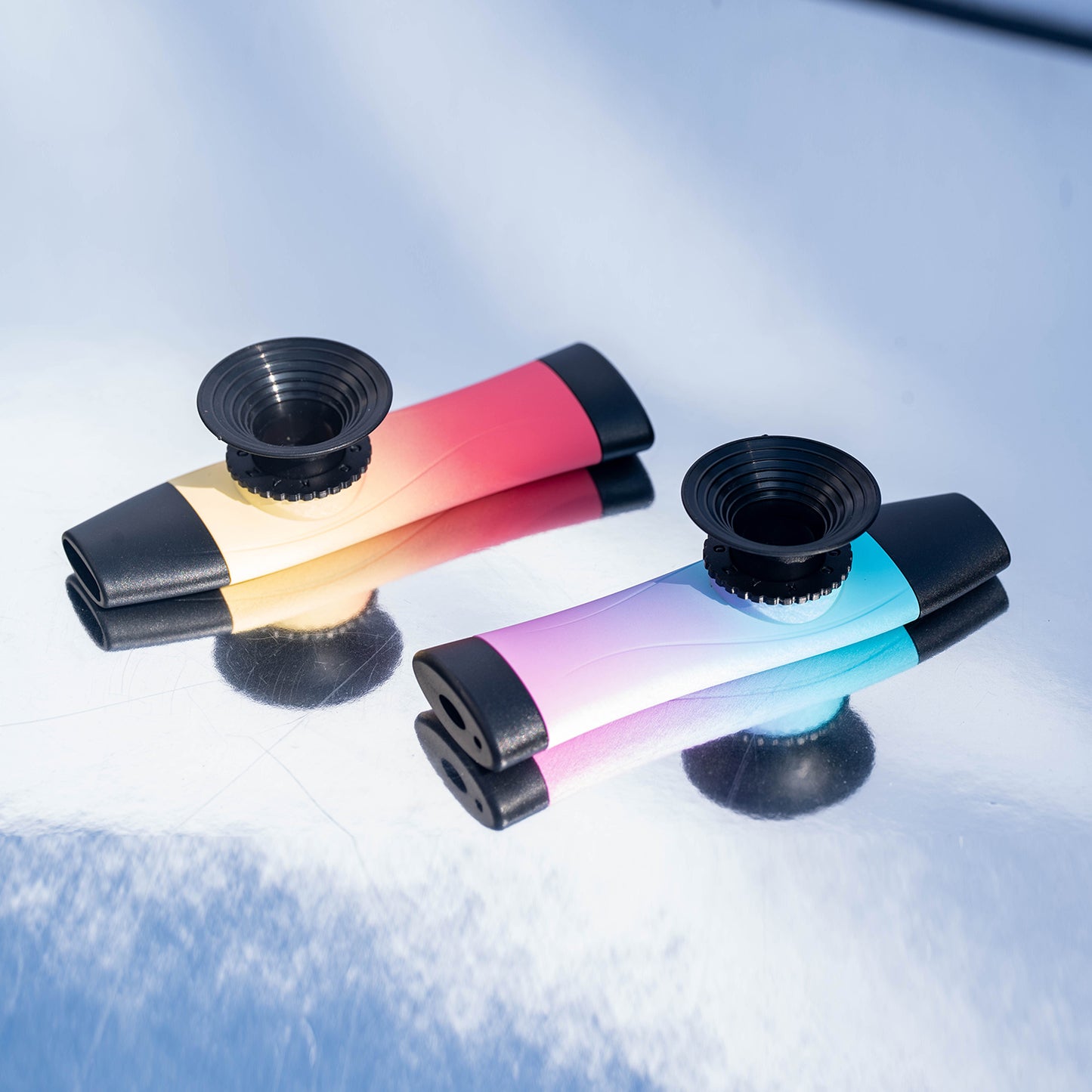 Colorful Eco-Friendly Plastic Kazoo | Innovative Design for Professional Use