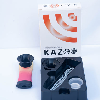 Colorful Eco-Friendly Plastic Kazoo | Innovative Design for Professional Use