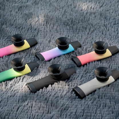 Colorful Eco-Friendly Plastic Kazoo | Innovative Design for Professional Use