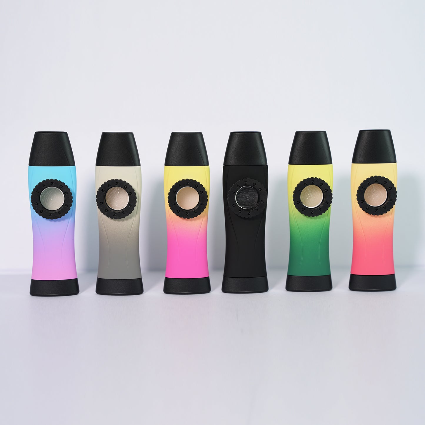 Colorful Eco-Friendly Plastic Kazoo | Innovative Design for Professional Use