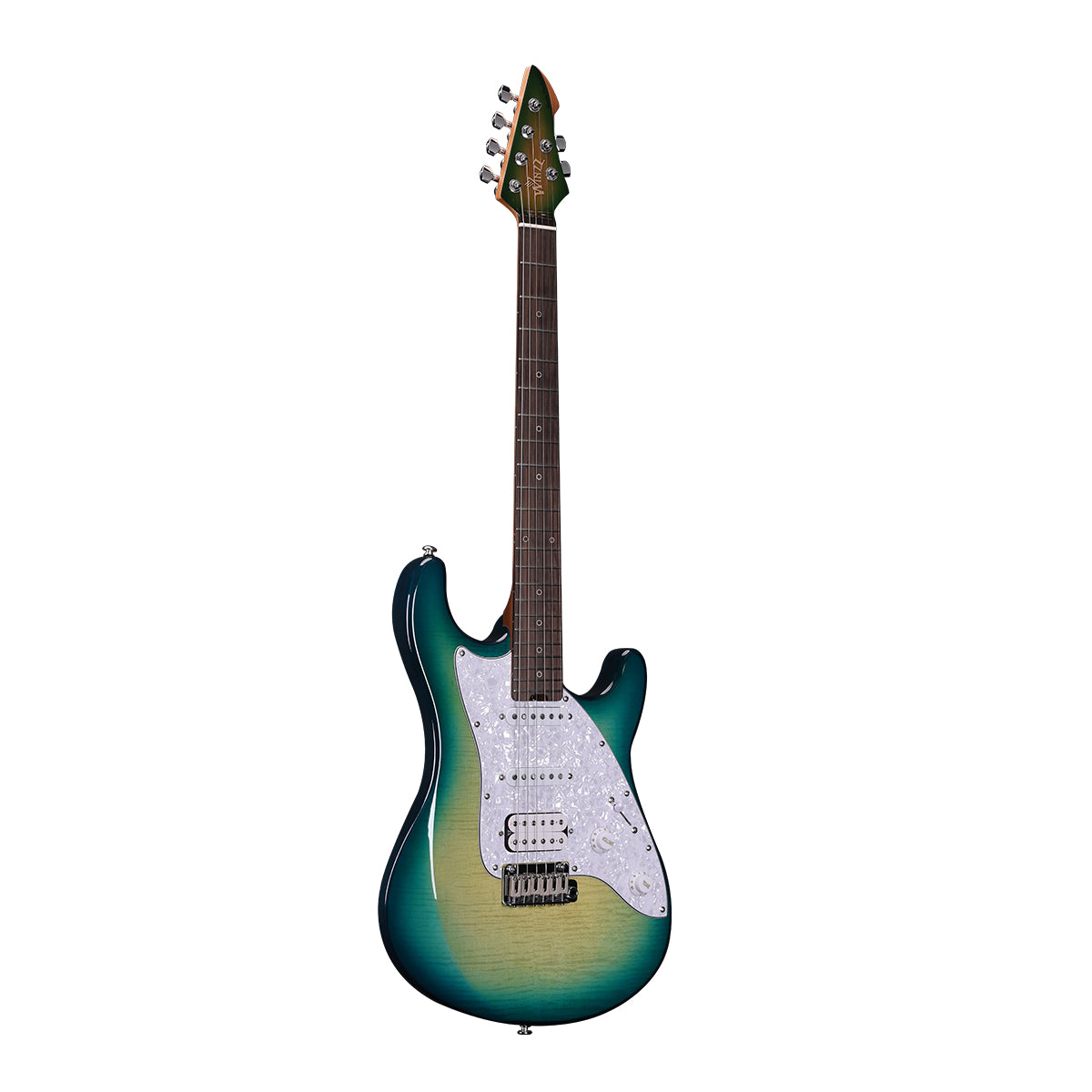 WINZZ Gravity PRO Series -WGS150 Solid Alder Body ST electric