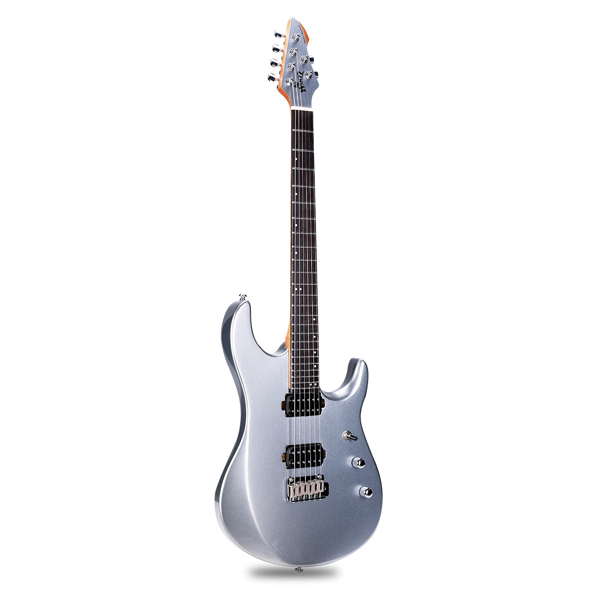 WINZZ WOS 100-24 Electric Guitar With Roasted Maple Neck for