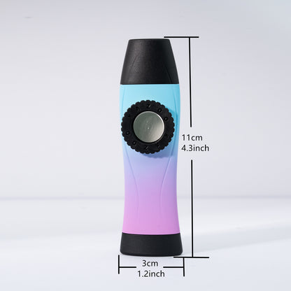 Colorful Eco-Friendly Plastic Kazoo | Innovative Design for Professional Use