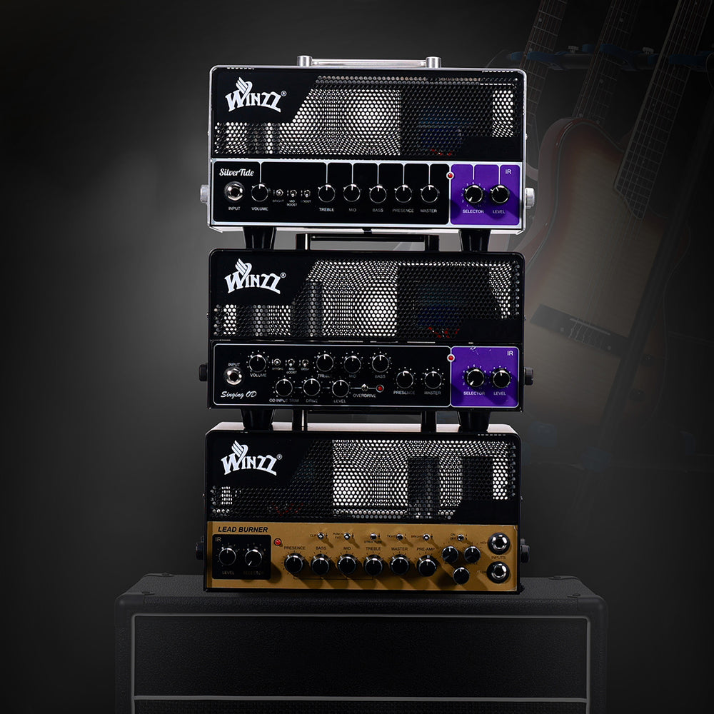 WINZZ TUBE IR Amplifier Head