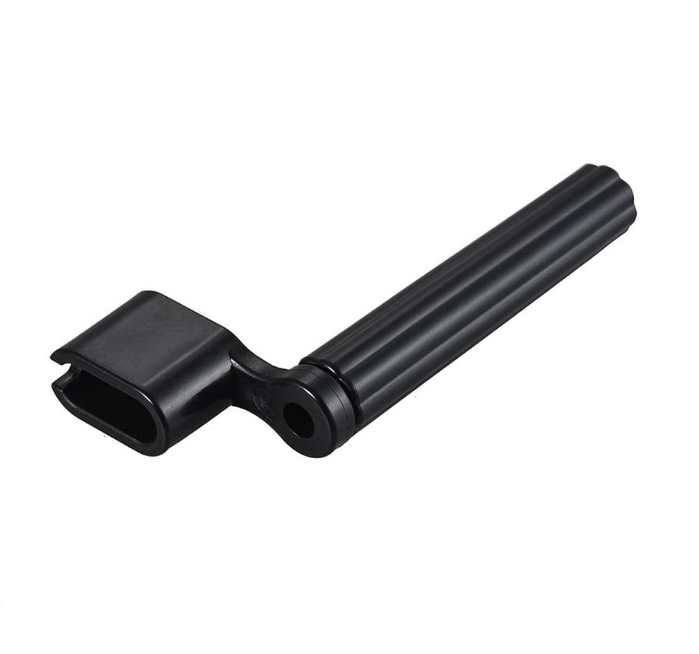 Premium string winder| string spindle for faster string changing. Acoustic guitar, acoustic guitar, classical guitar and electric guitar.
