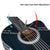 WINZZ AC309CE 39-Inch Electric Cutaway Build-in Pickup Classical Guitar - winzzguitars