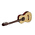 WINZZ ACG118 39-Inch Spruce Classical Guitar With Reinforced Carbon Fiber Neck - winzzguitars