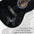 WINZZ AF227A 39-Inch Concert Pattern Design Acoustic Guitar - winzzguitars