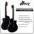 WINZZ AFO300C Solid Spruce Top With Carbon Fiber Acoustic Guitar（Pre-sale Price) - winzzguitars