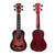 WINZZ HAND RUBBED Series-AU-H01A Vintage Hawaiian Beginner Ukulele - winzzguitars
