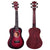 WINZZ HAND RUBBED Series-AU-H01A Vintage Hawaiian Beginner Ukulele - winzzguitars