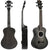 WINZZ HAND RUBBED Series-AU-H01A Vintage Hawaiian Beginner Ukulele - winzzguitars