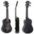 WINZZ HAND RUBBED Series-AU-H01A Vintage Hawaiian Beginner Ukulele - winzzguitars