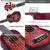 WINZZ HAND RUBBED Series-AU-H01A Vintage Hawaiian Beginner Ukulele - winzzguitars