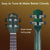 WINZZ HAND RUBBED Series-AU-H01A Vintage Hawaiian Beginner Ukulele - winzzguitars